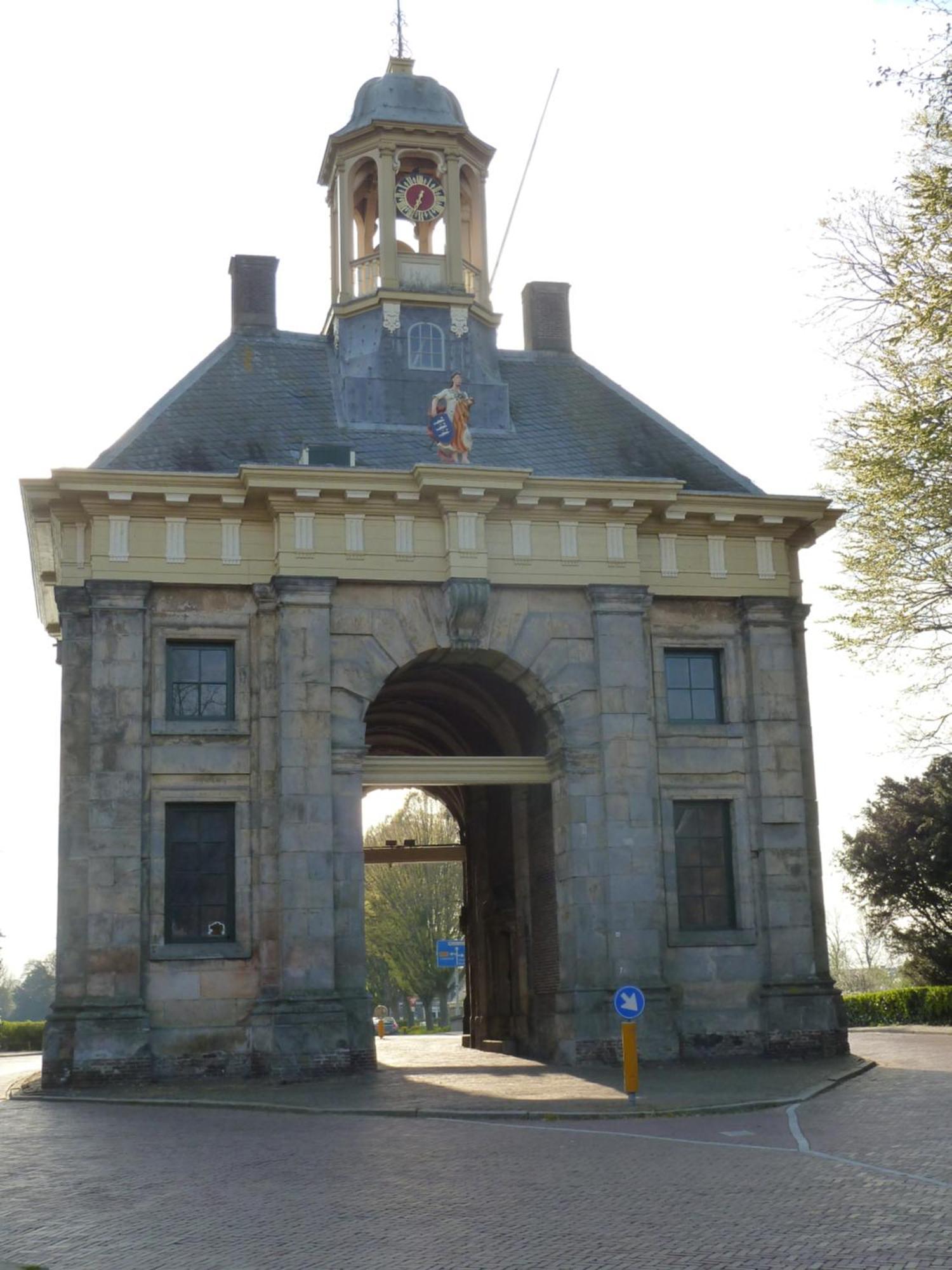 Het Wapen Van Enkhuizen Exteriör bild