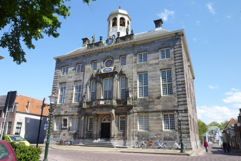 Het Wapen Van Enkhuizen Exteriör bild