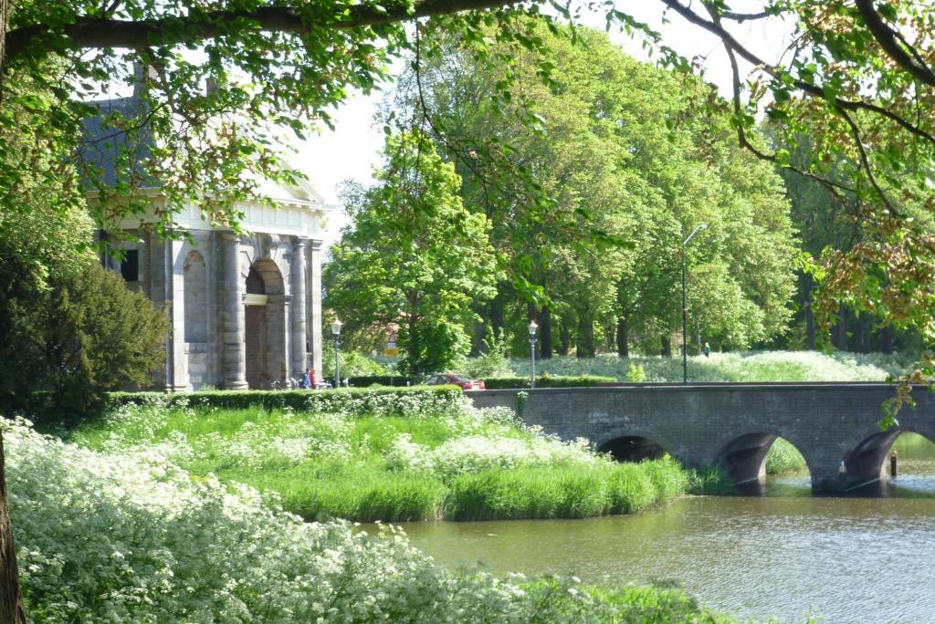 Het Wapen Van Enkhuizen Exteriör bild
