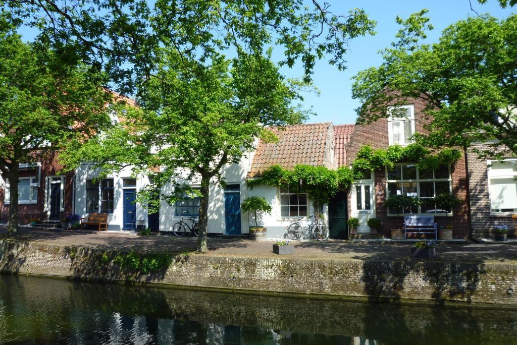 Het Wapen Van Enkhuizen Exteriör bild
