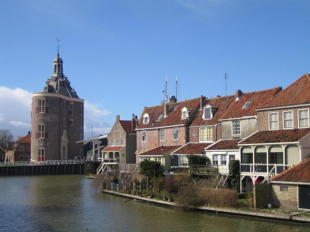 Het Wapen Van Enkhuizen Exteriör bild