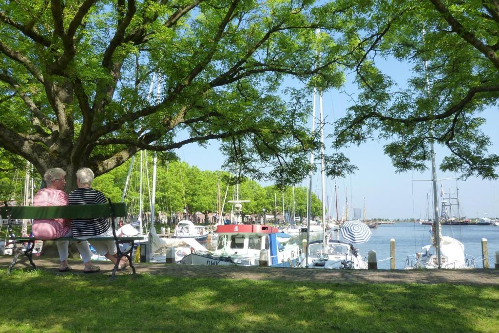 Het Wapen Van Enkhuizen Exteriör bild