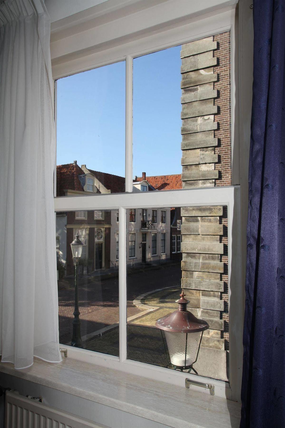 Het Wapen Van Enkhuizen Exteriör bild